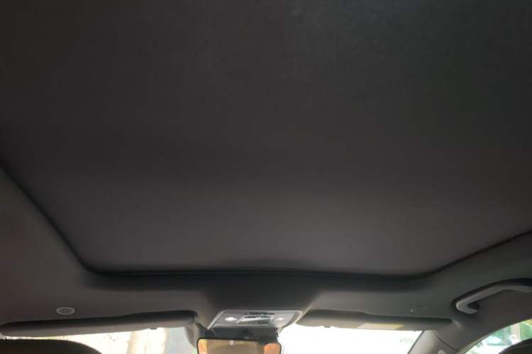 Used BYD Han 2023 EV Champion Edition 605KM Front-Drive Premium Model Headliner