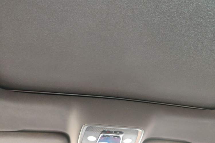 Used BYD Han 2023 EV Champion Edition 605KM Front-Drive Premium Model Headliner