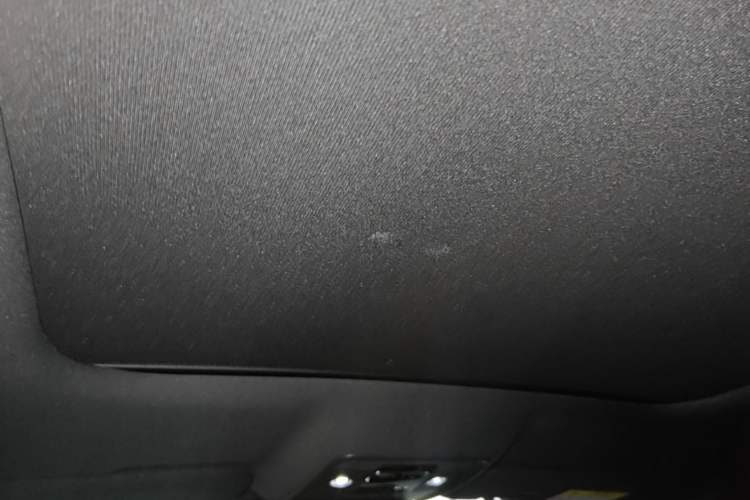 Used BYD Han 2023 EV Champion Edition 605KM Front-Drive Premium Model Headliner