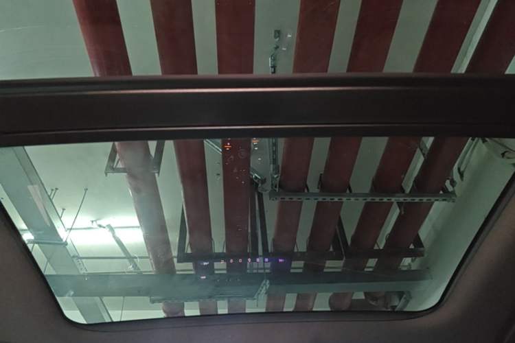 Used BYD Han 2023 DM-i Champion Edition 121KM Prestige Model Headliner