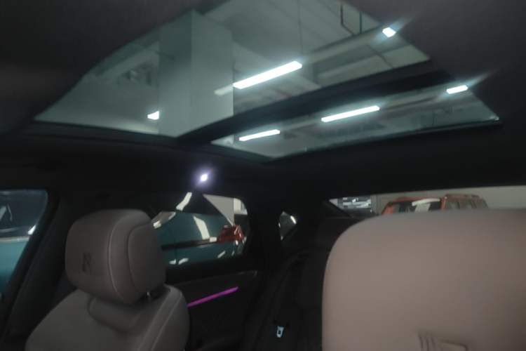 Used BYD Han 2023 DM-i Champion Edition 121KM Prestige Model Headliner