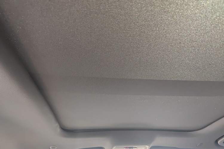 Used BYD Han 2023 EV Champion Edition 605KM Front-Drive Premium Model Headliner