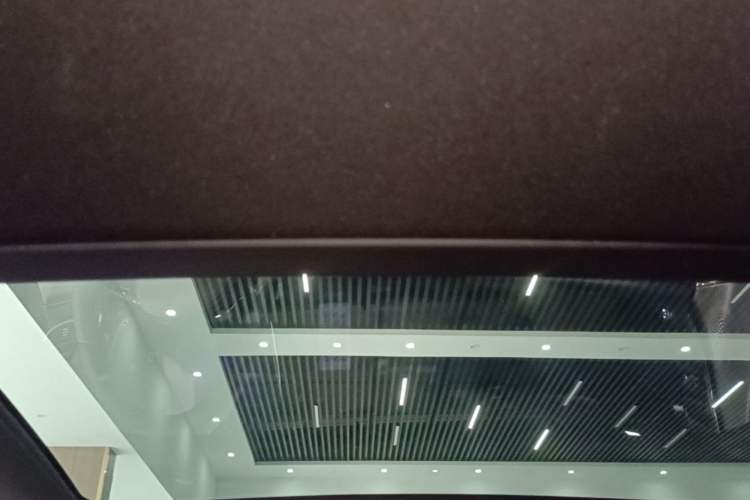 Used BYD Han 2023 EV Champion Edition 605KM Front-Drive Premium Model Headliner