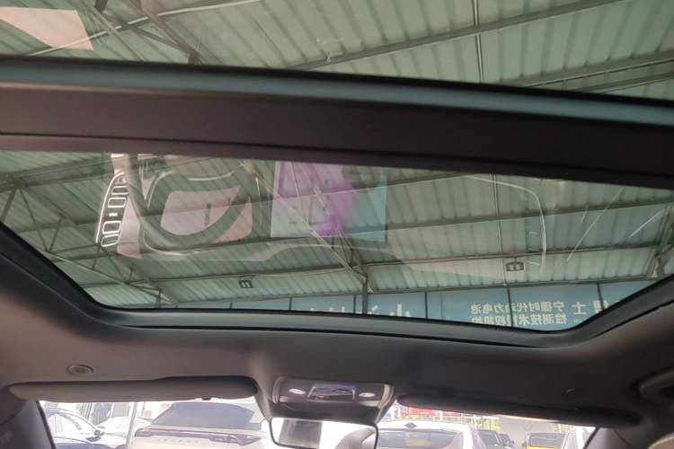 Used BYD Han 2023 DM-i Champion Edition 121KM Prestige Model Headliner