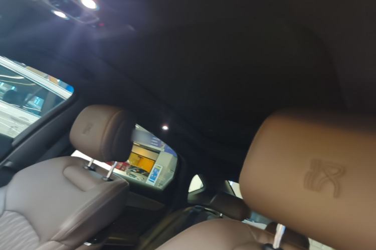 Used BYD Han 2023 EV Champion Edition 506KM Front-Wheel-Drive Premium Model Headliner