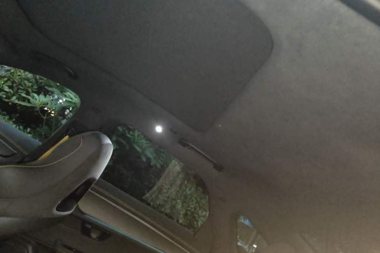 Used BYD Han 2023 DM-p War God Edition Headliner