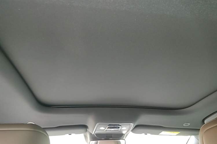 Used BYD Han 2023 EV Champion Edition 506KM Front-Wheel-Drive Premium Model Headliner