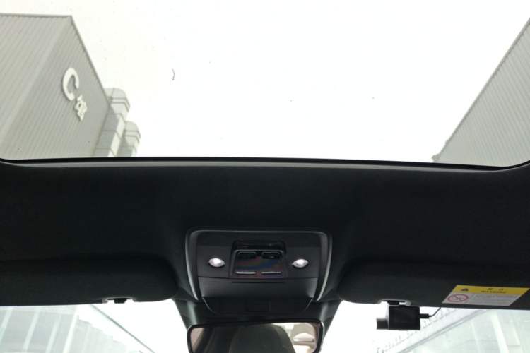 Used BYD Han 2023 DM-p War God Edition Headliner