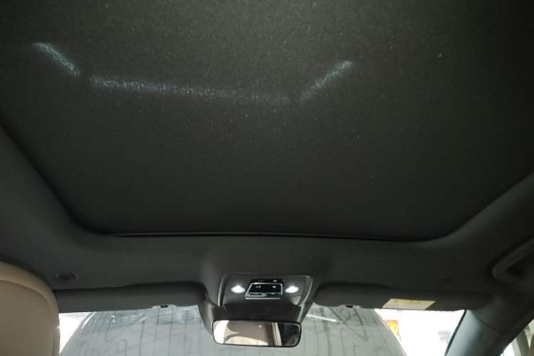 Used BYD Han 2023 EV Champion Edition 506KM Front-Wheel-Drive Premium Model Headliner