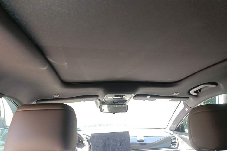 Used BYD Han 2023 EV Champion Edition 605KM Front-Drive Premium Model Headliner