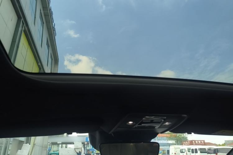 Used BYD Han 2023 DM-i Champion Edition 121KM Prestige Model Headliner