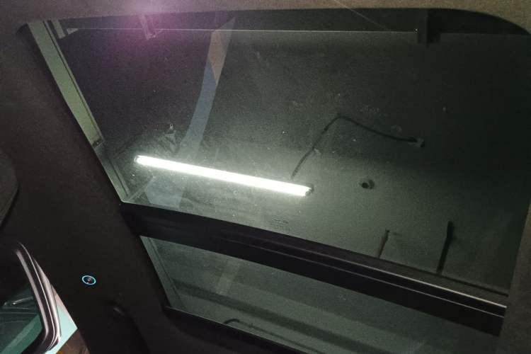 Used BYD Han 2023 DM-p War God Edition Headliner