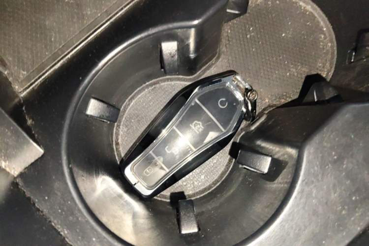 Used BYD Han 2023 EV Champion Edition 715 km Front-Drive Flagship Model Interior 1
