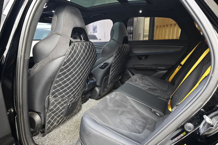 Used BYD Han 2023 DM-p War God Edition Interior 2