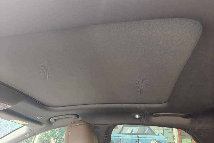 Used BYD Han 2023 DM-i Champion Edition 121KM Prestige Model Interior 7