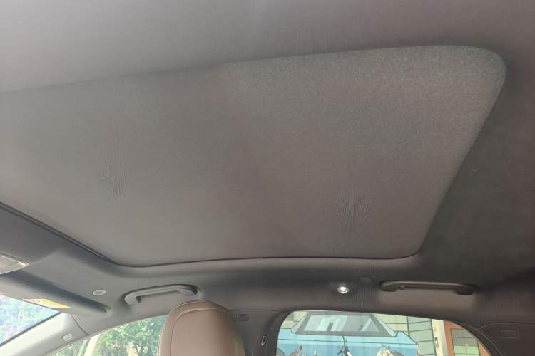 Used BYD Han 2023 DM-i Champion Edition 121KM Prestige Model Interior 9