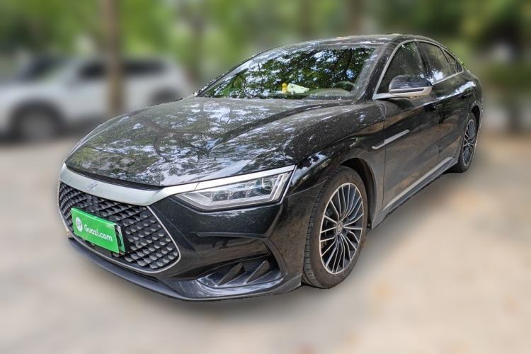 Used BYD Han 2023 DM-i Champion Edition 121KM Prestige Model Guazi used car, China used car export, Used car for sale, Used  cars, Cheapest cars for sale