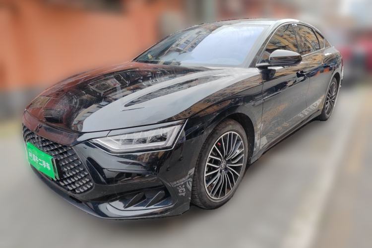 Used BYD Han 2023 DM-i Champion Edition 121KM Prestige Model Guazi used car, China used car export, Used car for sale, Used  cars, Cheapest cars for sale