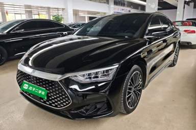 Used BYD Han 2023 DM-i Champion Edition 121KM Prestige Model