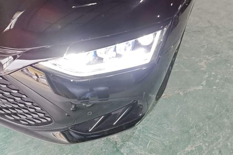 Used BYD Han 2023 DM-i Champion Edition 121KM Prestige Model Left Front Headlight
