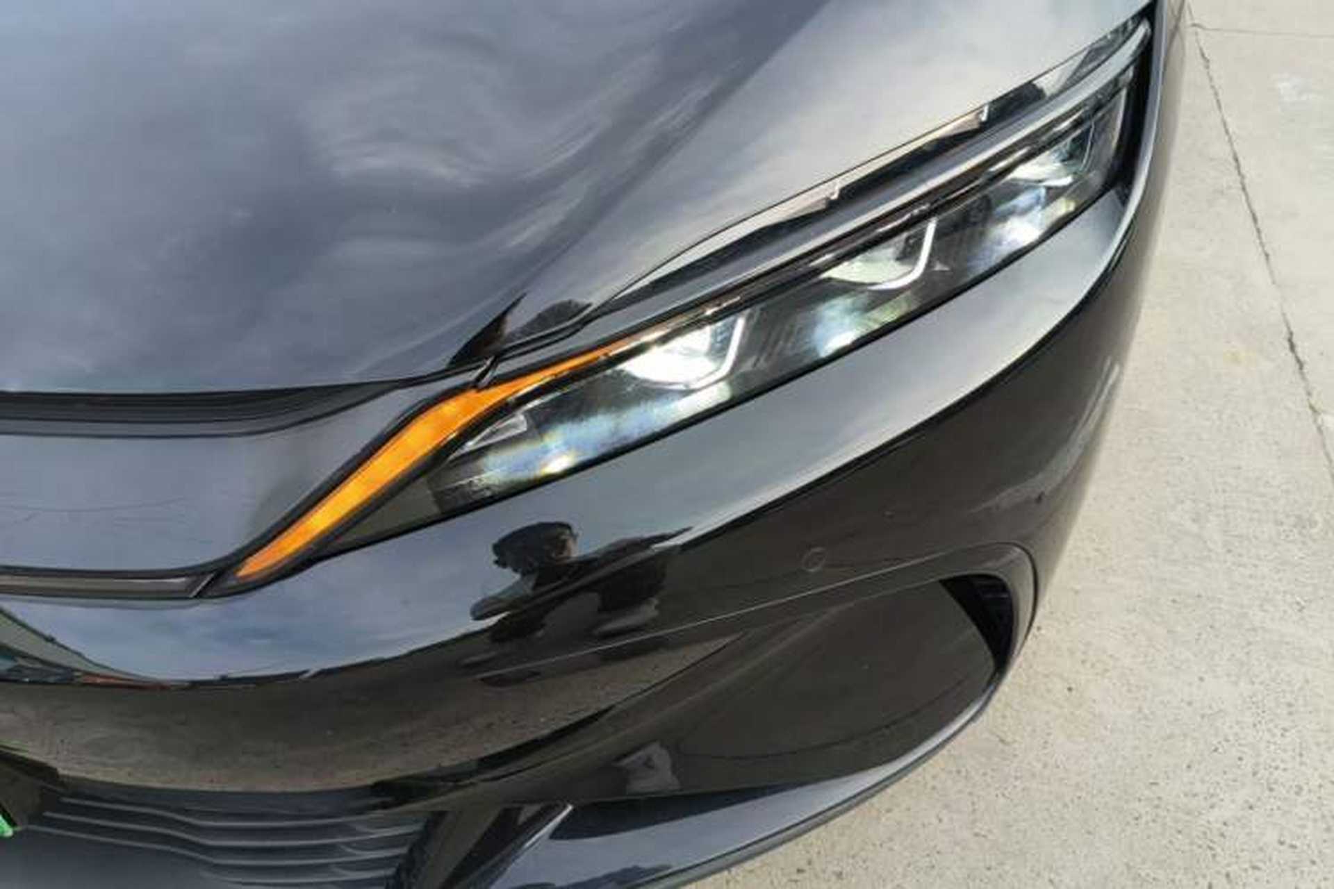 Used BYD Han 2023 EV Champion Edition 506KM Front-Wheel-Drive Premium Model Left Front Headlight