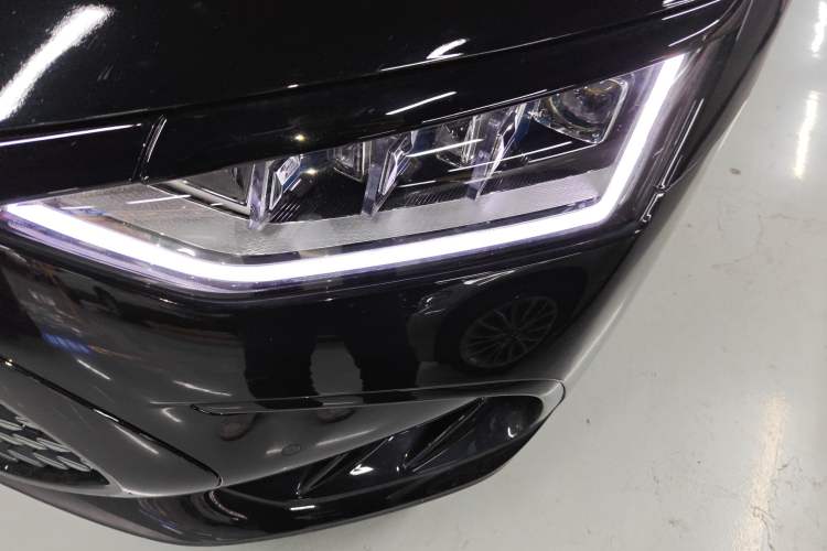 Used BYD Han 2023 DM-i Champion Edition 200KM Premium Model Left Front Headlight