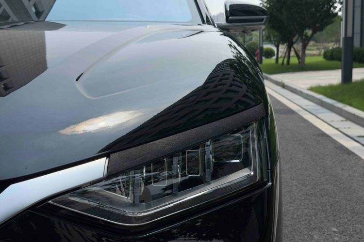 Used BYD Han 2023 DM-i Champion Edition 121KM Prestige Model Left Front Headlight