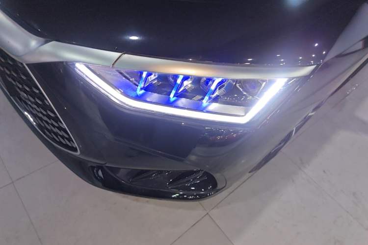Used BYD Han 2023 DM-i Champion Edition 200KM Flagship Model Left Front Headlight