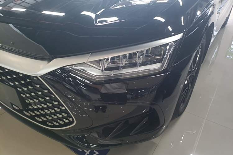 Used BYD Han 2023 DM-i Champion Edition 121KM Prestige Model Left Front Headlight