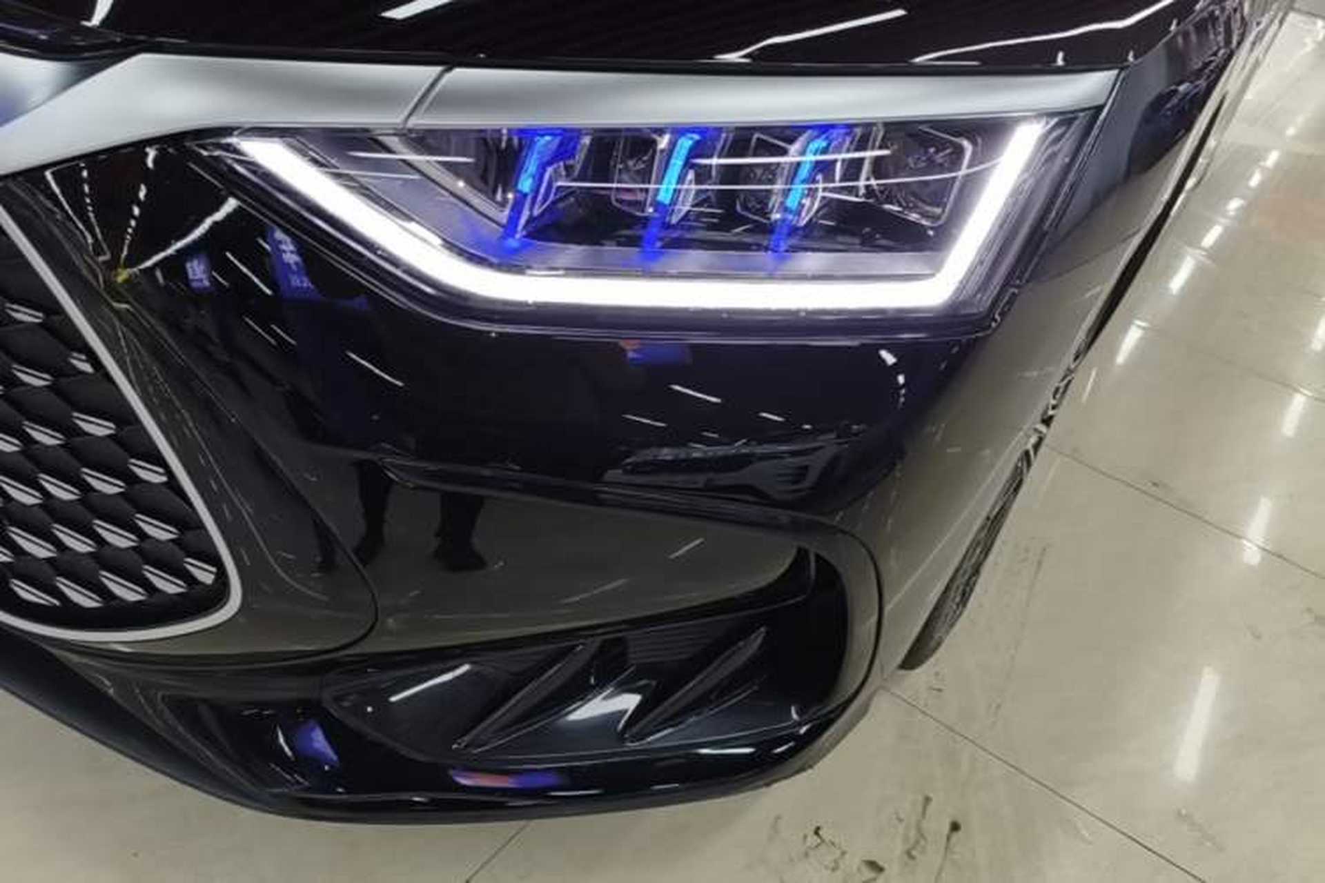 Used BYD Han 2023 DM-i Champion Edition 121KM Prestige Model Left Front Headlight