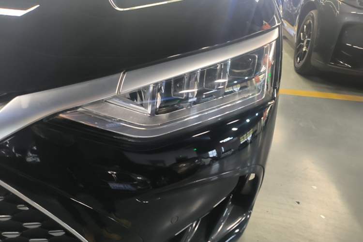 Used BYD Han 2023 DM-i Champion Edition 121KM Prestige Model Left Front Headlight