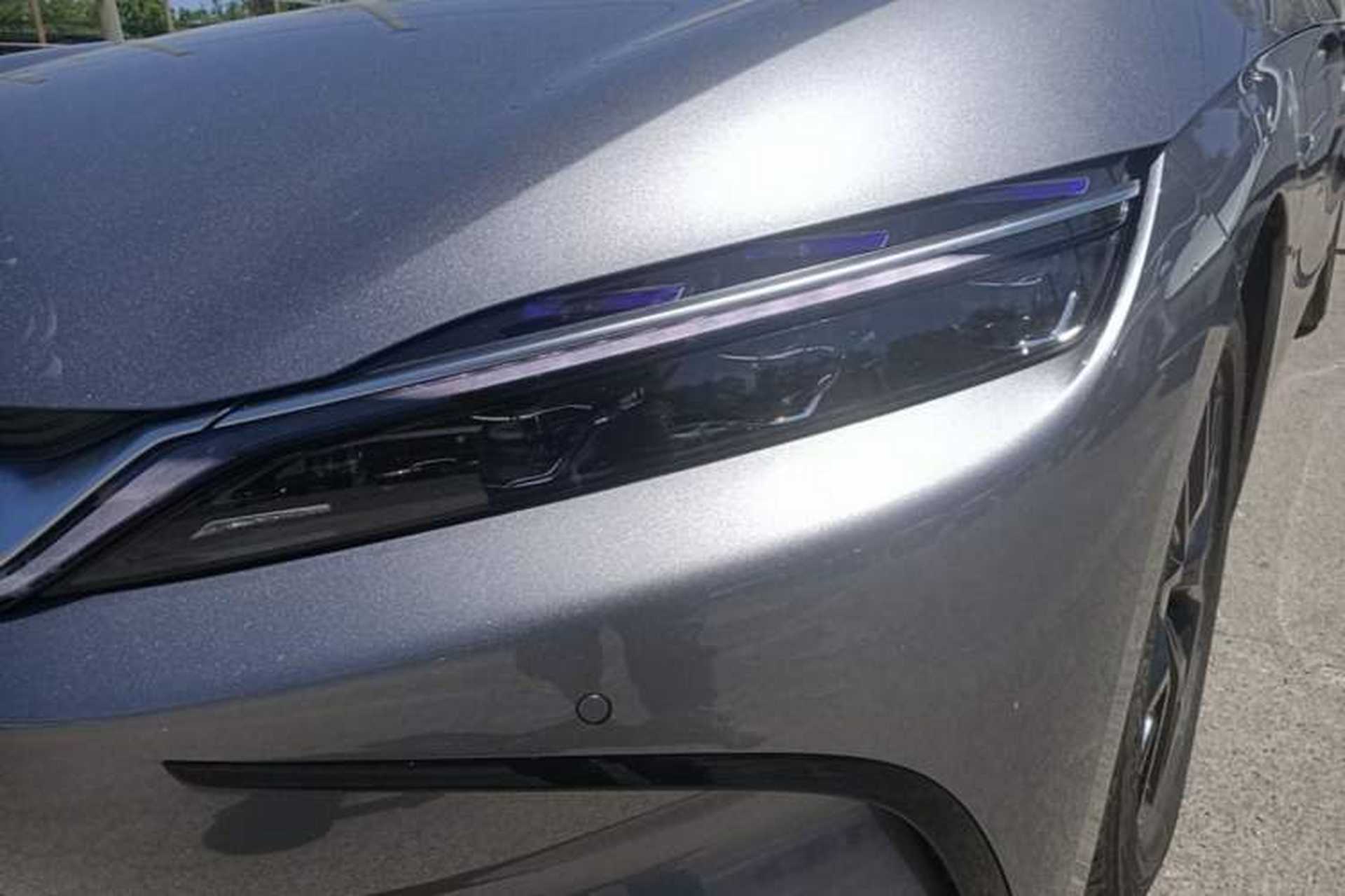 Used BYD Han 2023 DM-i Champion Edition 121KM Elite Model Left Front Headlight