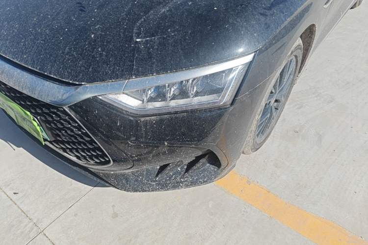 Used BYD Han 2023 DM-i Champion Edition 121KM Prestige Model Left Front Headlight
