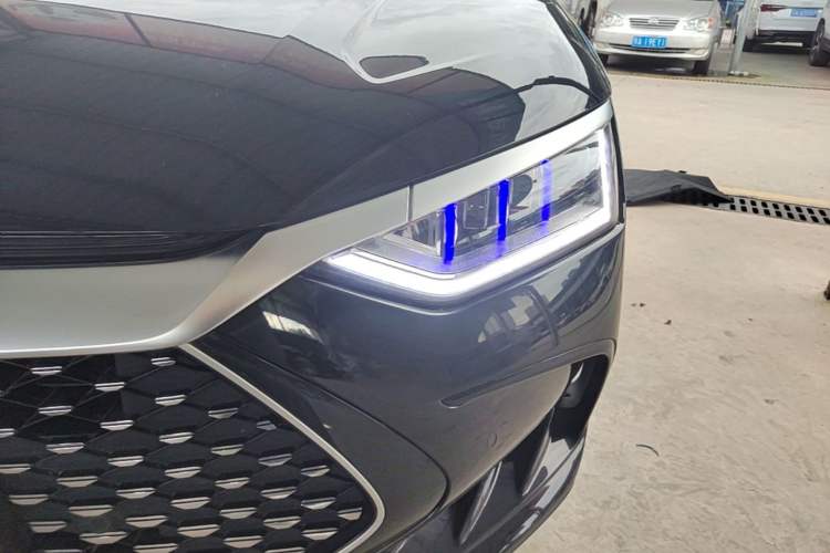 Used BYD Han 2023 DM-i Champion Edition 121KM Prestige Model Left Front Headlight