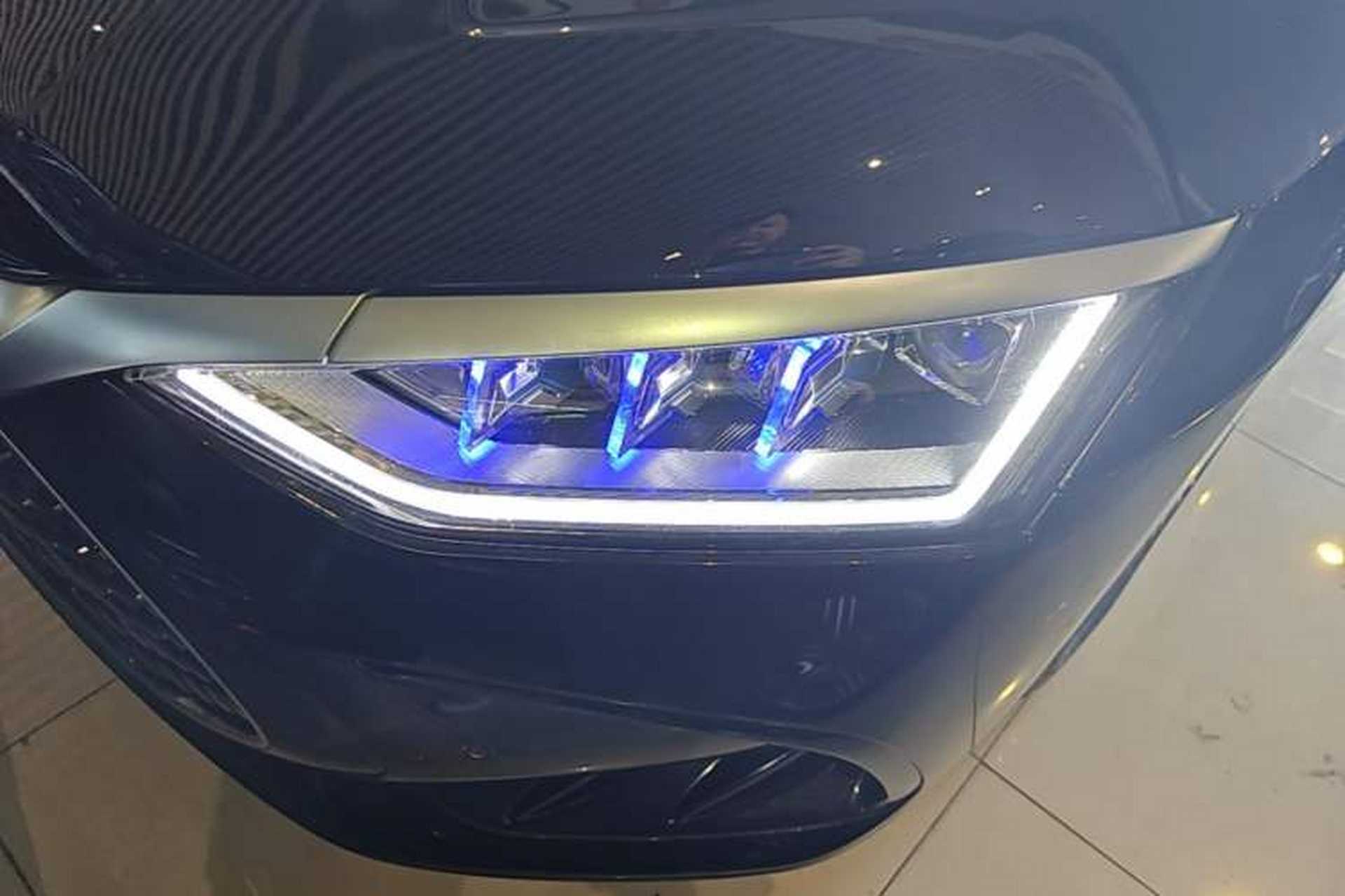 Used BYD Han 2023 DM-i Champion Edition 121KM Prestige Model Left Front Headlight