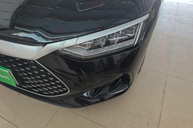 Used BYD Han 2023 DM-i Champion Edition 121KM Prestige Model Left Front Headlight
