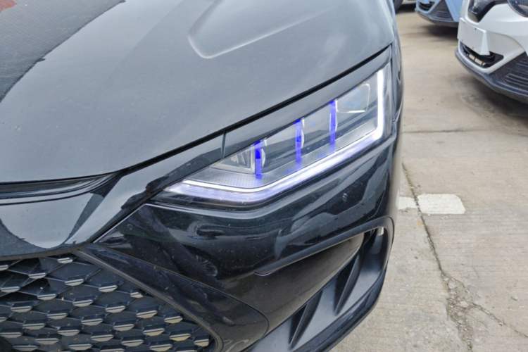 Used BYD Han 2023 DM-p War God Edition Left Front Headlight