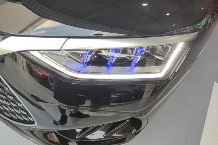 Used BYD Han 2023 DM-i Champion Edition 200KM Premium Model Left Front Headlight
