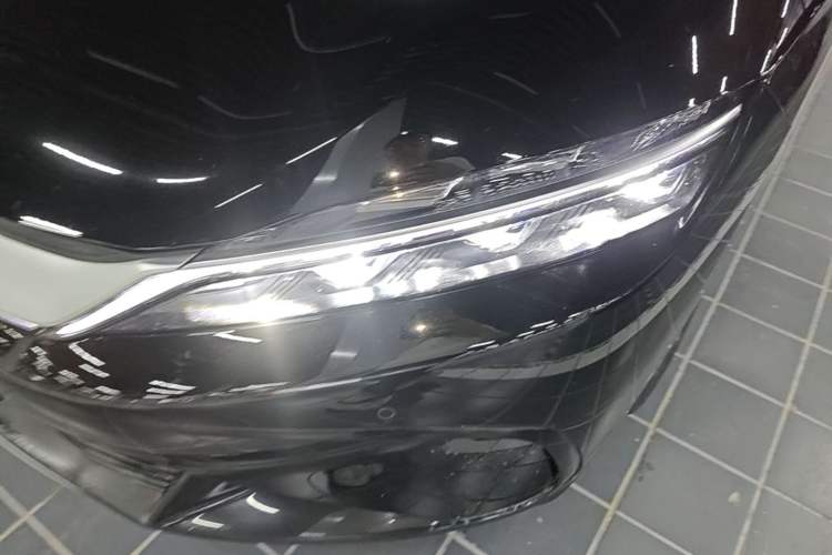 Used BYD Han 2023 EV Champion Edition 605KM Front-Drive Premium Model Left Front Headlight