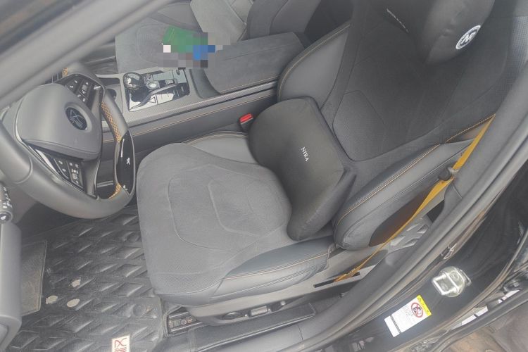 Used BYD Han 2023 DM-p War God Edition Left Front Seat