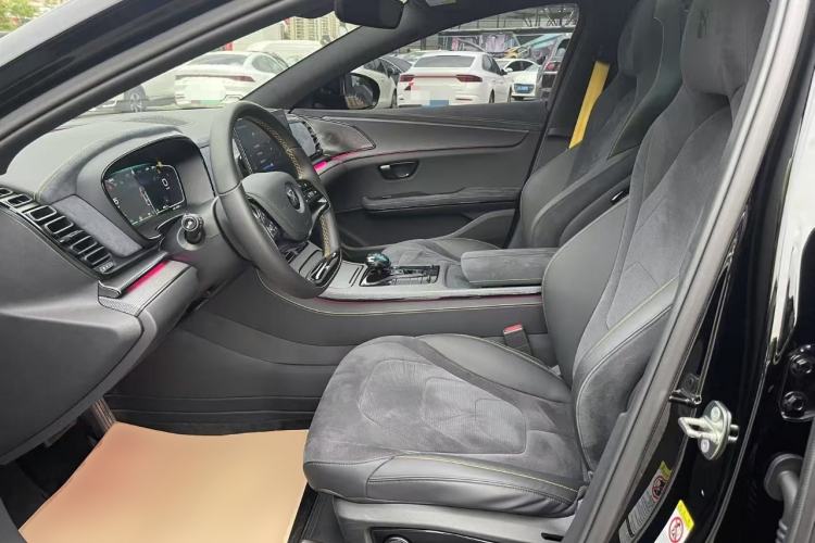 Used BYD Han 2023 DM-p War God Edition Left Front Seat