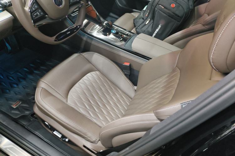 Used BYD Han 2023 DM-i Champion Edition 121KM Prestige Model Left Front Seat