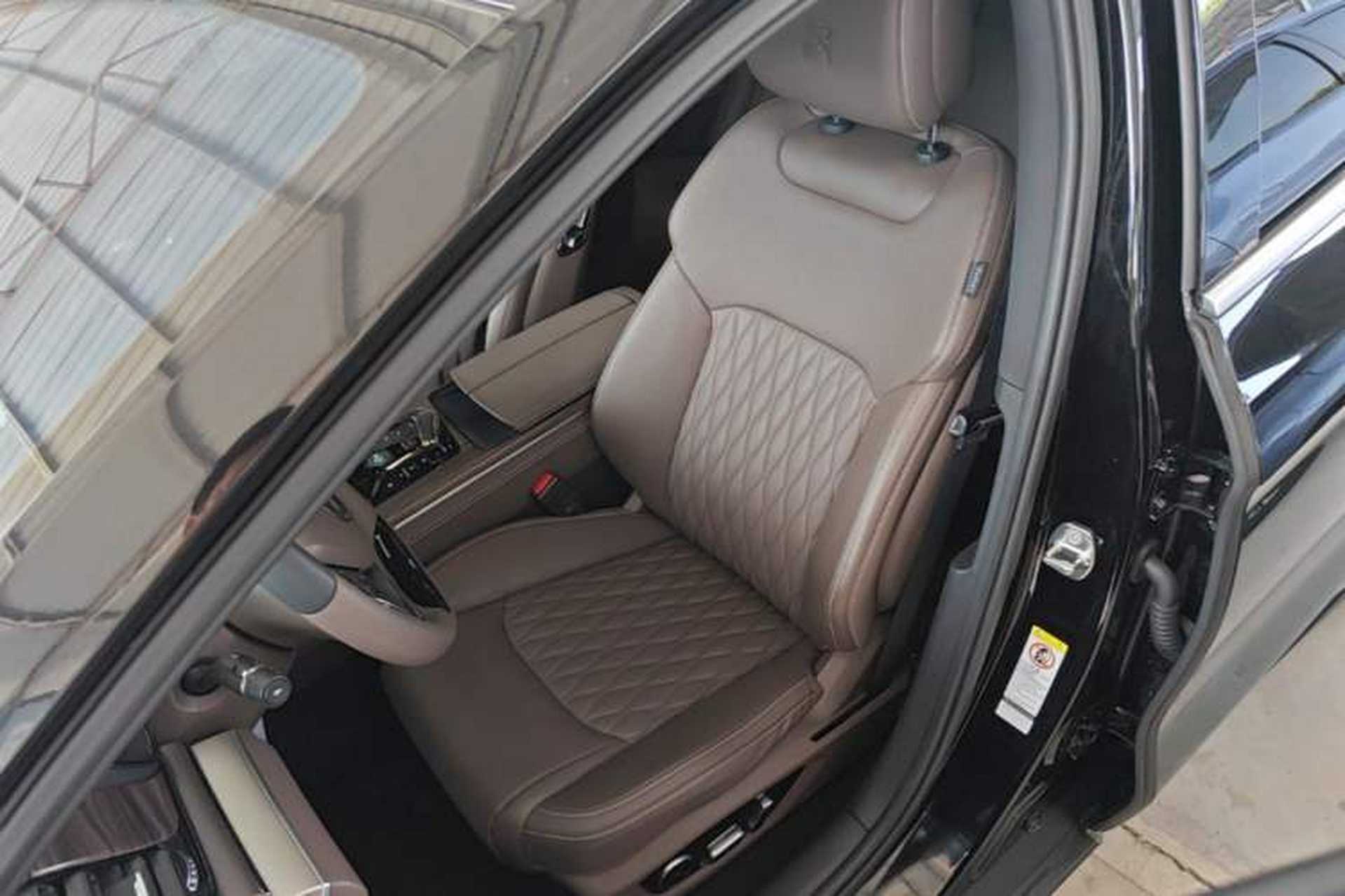 Used BYD Han 2023 DM-i Champion Edition 121KM Prestige Model Left Front Seat