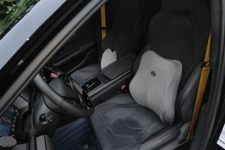 Used BYD Han 2023 DM-p War God Edition Left Front Seat