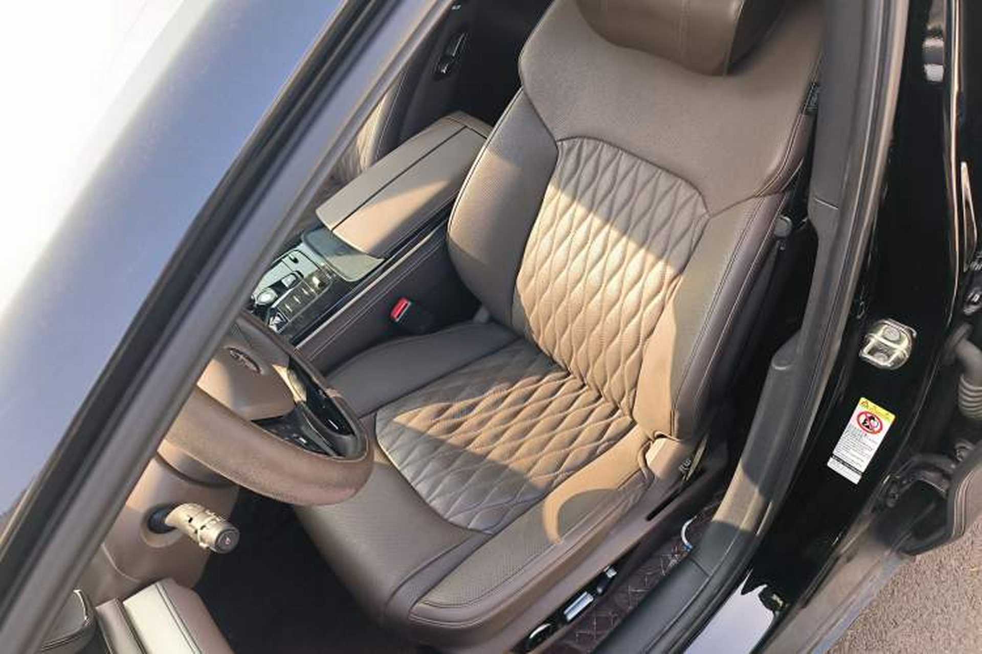 Used BYD Han 2023 EV Champion Edition 605KM Front-Drive Premium Model Left Front Seat