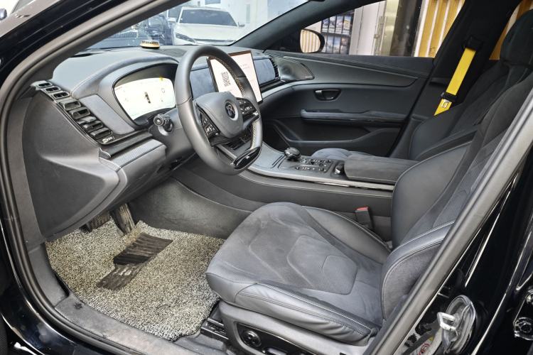Used BYD Han 2023 DM-p War God Edition Left Front Seat
