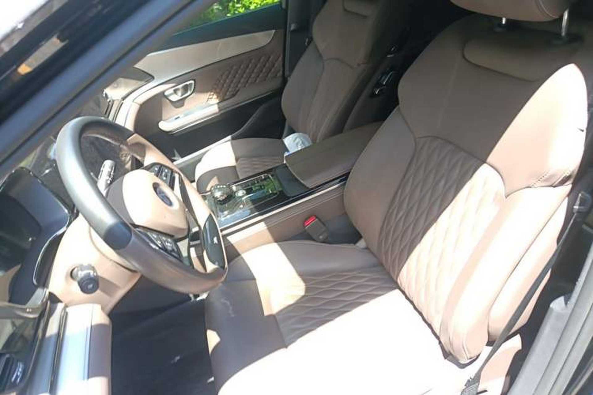 Used BYD Han 2023 EV Champion Edition 605KM Front-Drive Premium Model Left Front Seat
