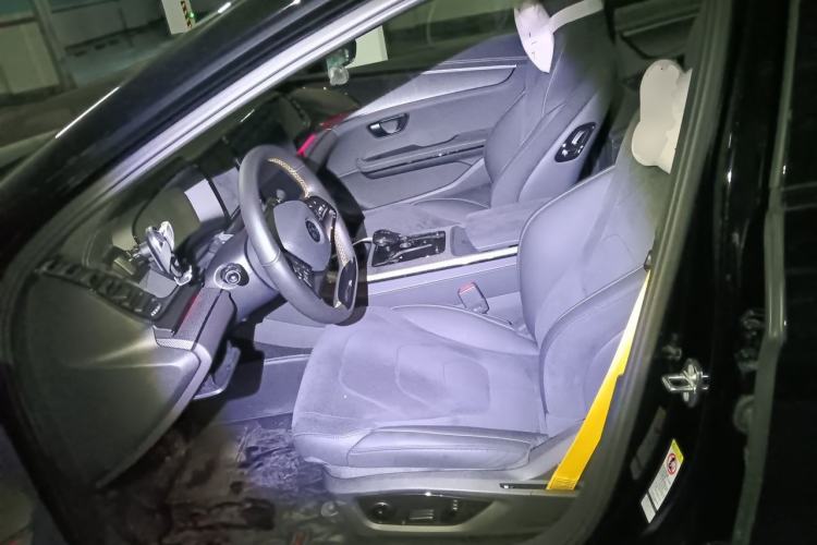 Used BYD Han 2023 DM-p War God Edition Left Front Seat