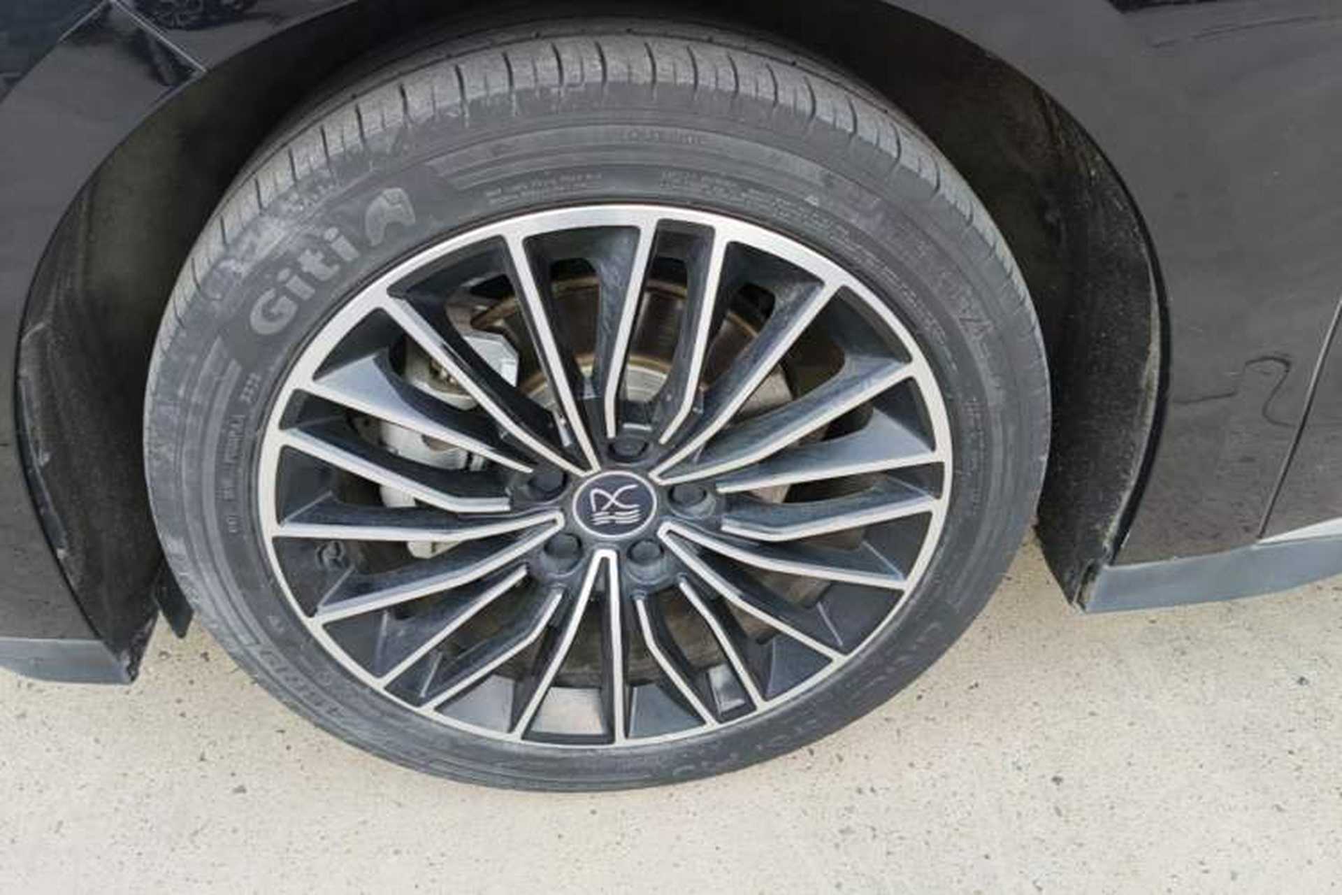 Used BYD Han 2023 EV Champion Edition 506KM Front-Wheel-Drive Premium Model Left Front Wheel Hub