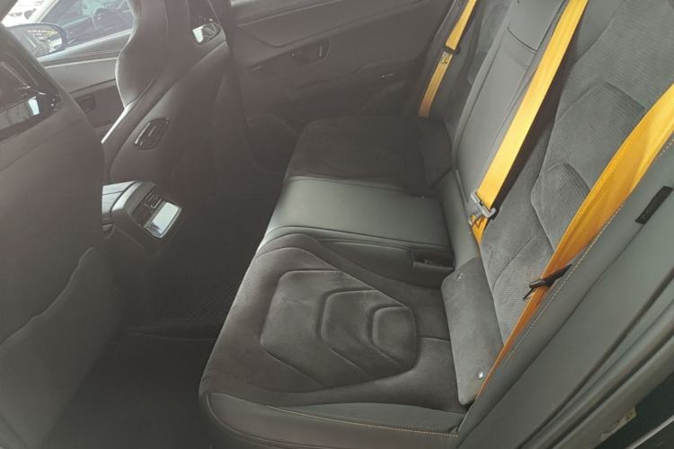 Used BYD Han 2023 DM-p War God Edition Left Rear Seat